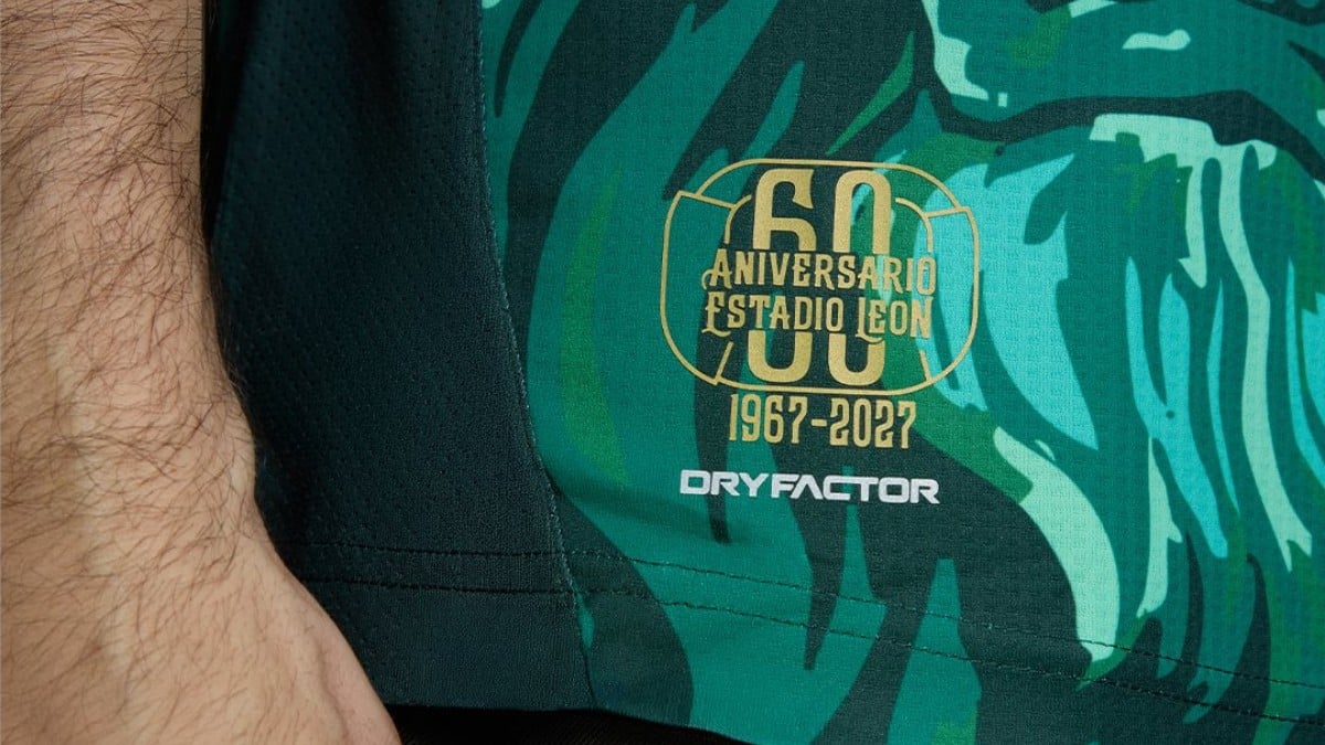 Club León presenta su nuevo uniforme para la temporada 2026-27, ¿cuánto costará?