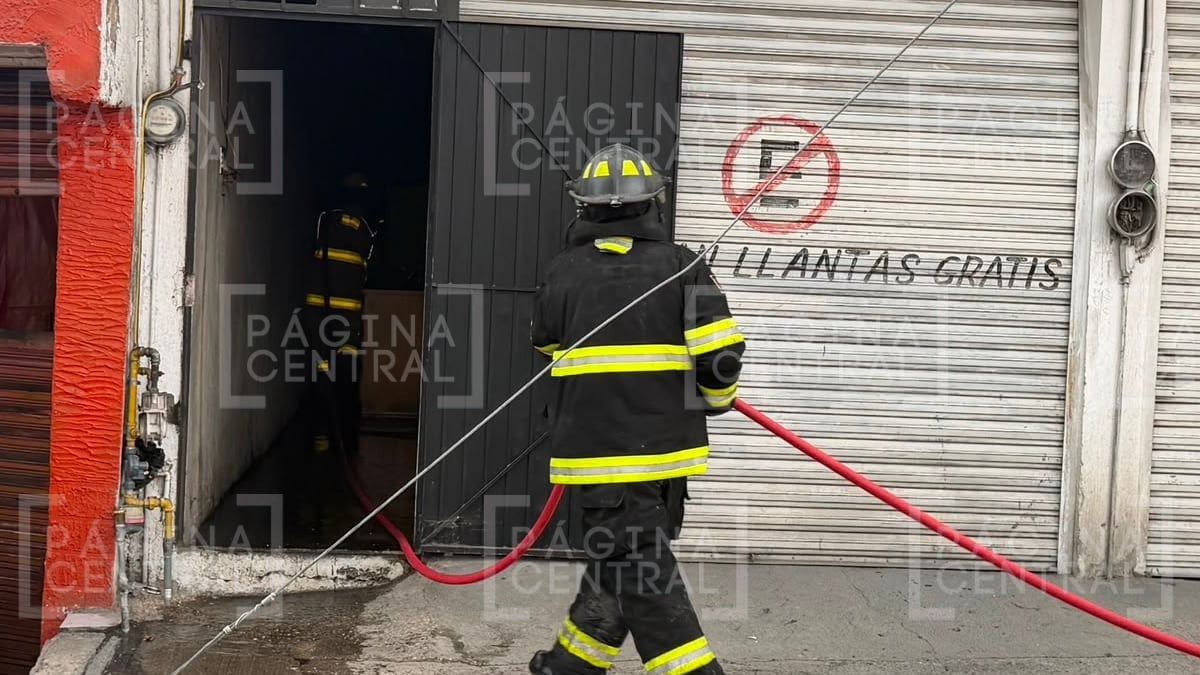 Incendio en anexo de San Marcos moviliza a cuerpos de emergencia, evacuan internos