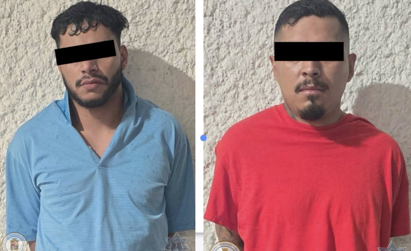 Policía de León captura a dos hombres tras ataque armado en un bar