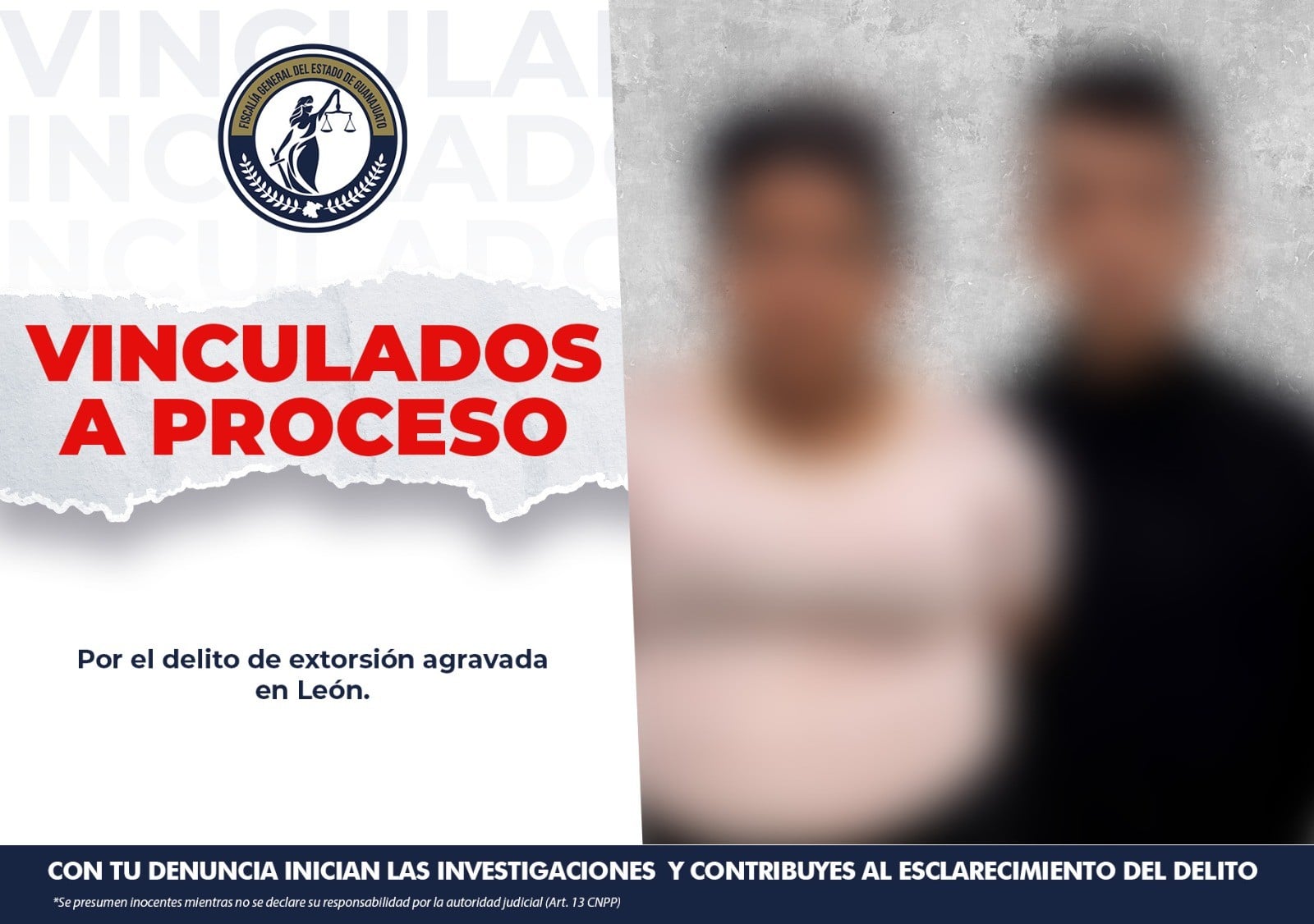 Caen El Chava y La Caguama, presuntos extorsionadores de zapateros; pedían derecho de piso