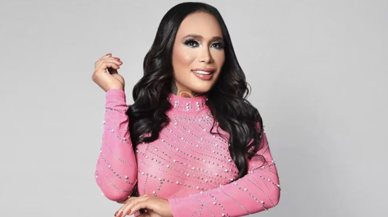 La influencer leonesa Karina Torres llega a La Casa de los Famosos México