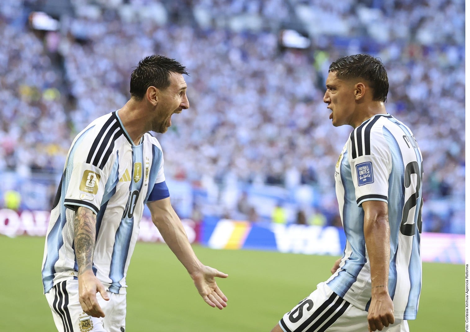Lionel Messi