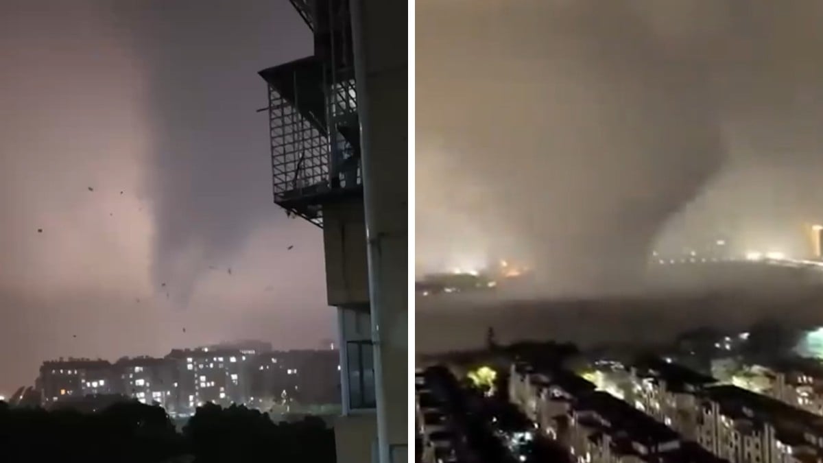 VIDEO Tormentas eléctricas y tornados dejan un saldo fatal de 11 personas sin vida