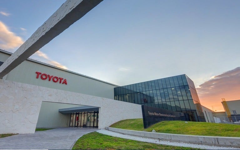 ¿Qué pasará con la planta de Toyota en Guanajuato?
