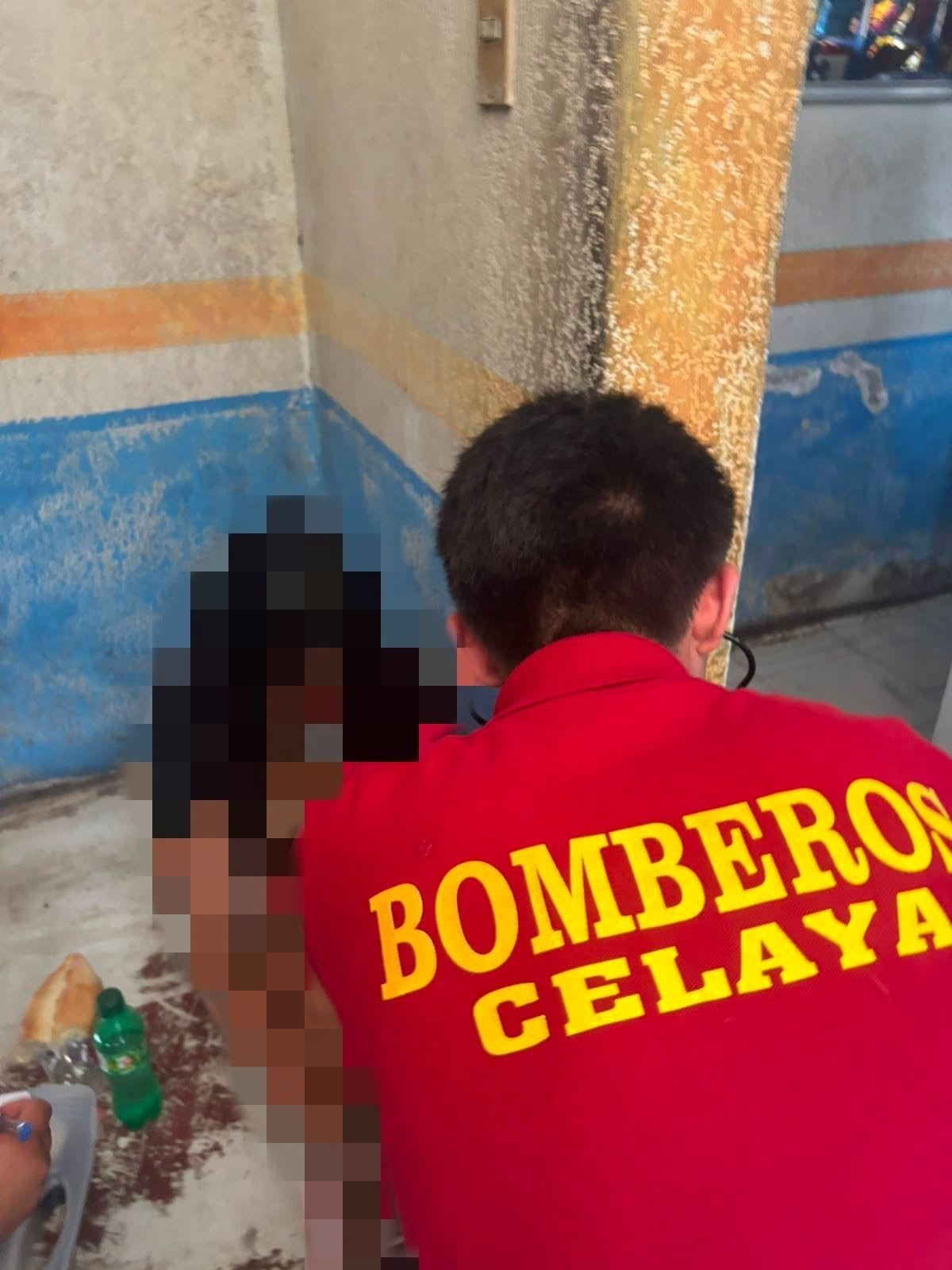 Mujer privada de la libertad en Celaya