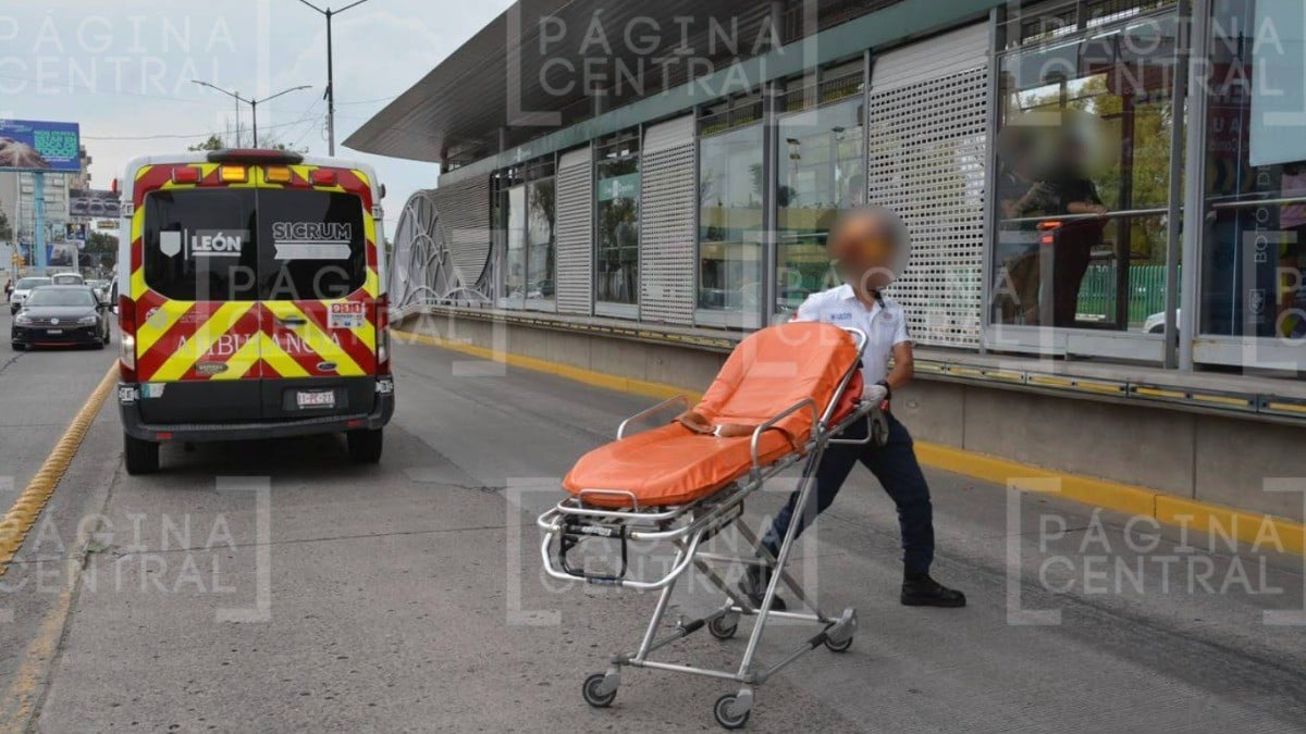 Falsa alarma de ataque armado en SIT de la Deportiva del Estado moviliza a rescatistas