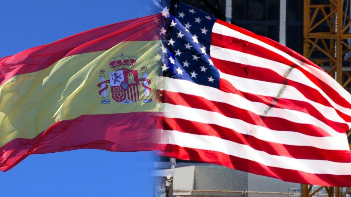 ¡De nuevo! Trump rompe relaciones con España, pide que no les compren