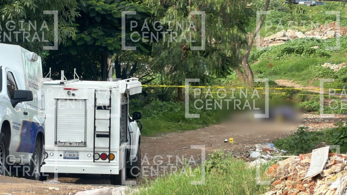 Hallan los cuerpos de una pareja en Lomas de Vista Hermosa; estaban envueltos en cobijas