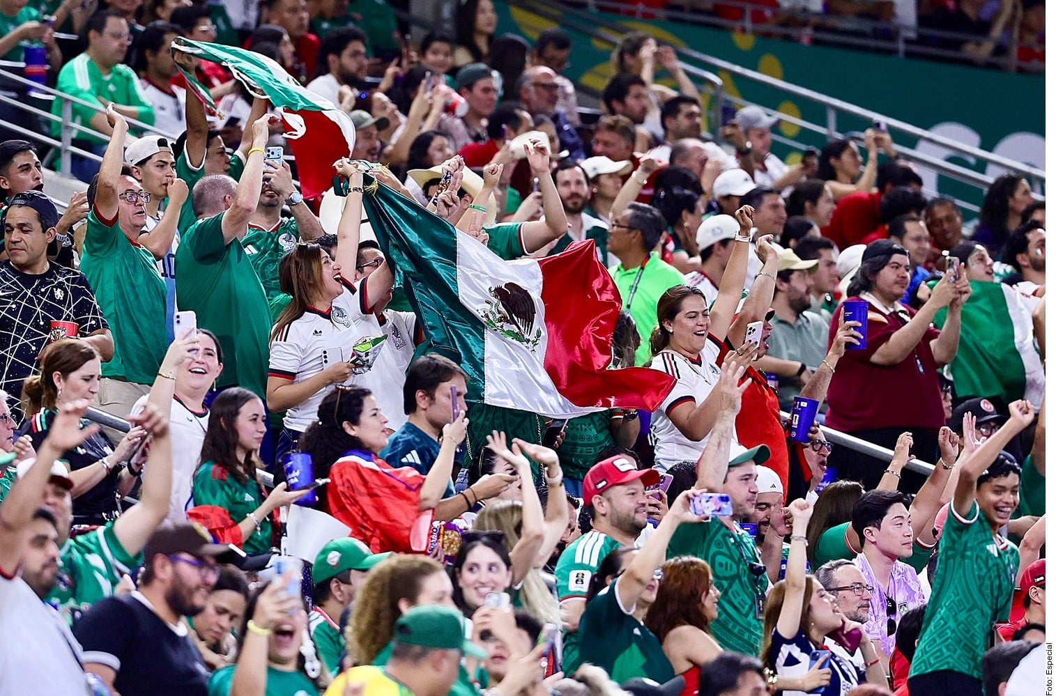 Selección Mexicana
