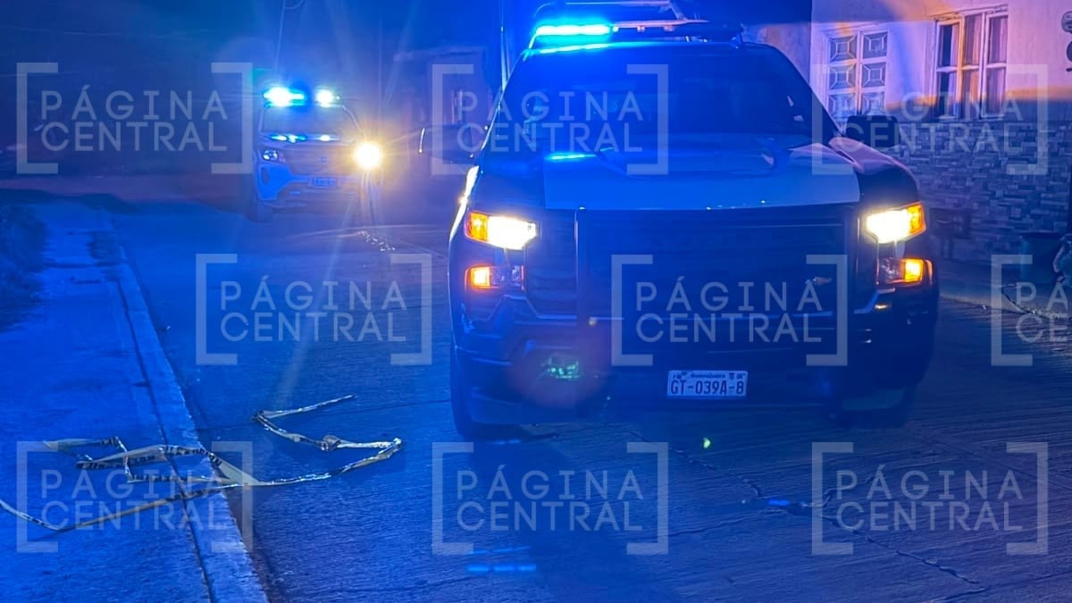 Un hombre fue lesionado a balazos en la colonia Tierra y Libertad, en Silao. Los agresores escaparon en motocicleta; la Fiscalía investiga el caso