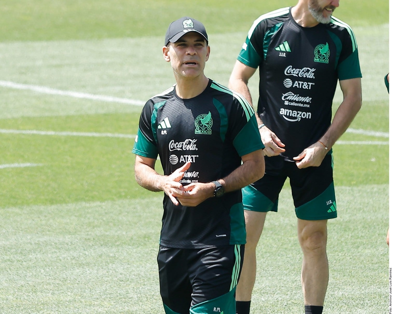 EL NUEVO ENTRENADOR