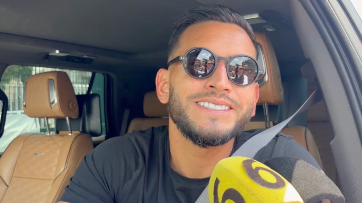 VIDEO Sebastián Vegas desea renovar con el Club León