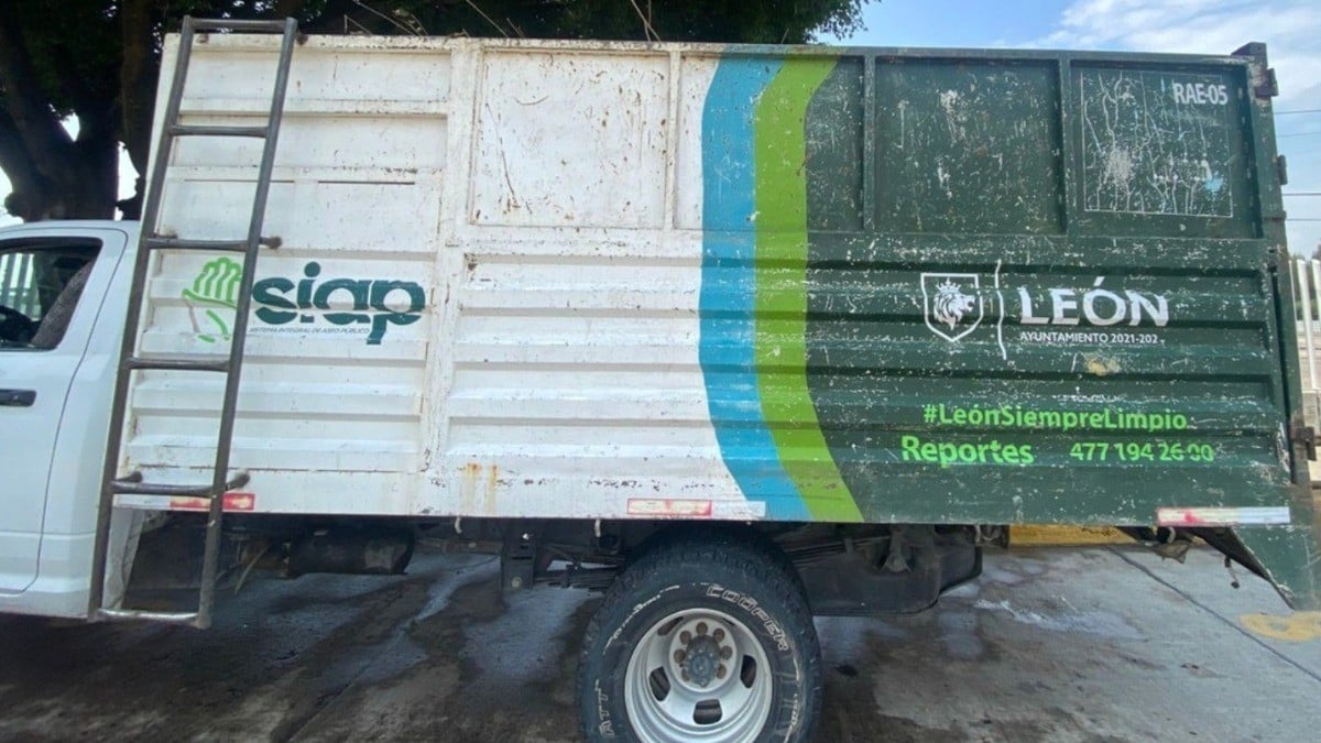 Niega SIAP que escombrera “Los López“ sea un tiradero clandestino