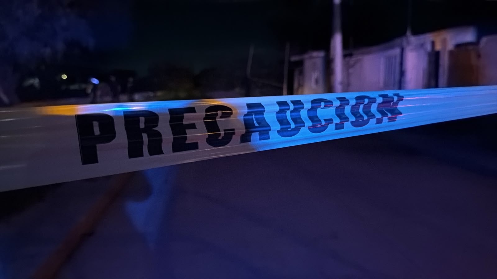 Atacan a balazos a un joven en la colonia Tierra y Libertad