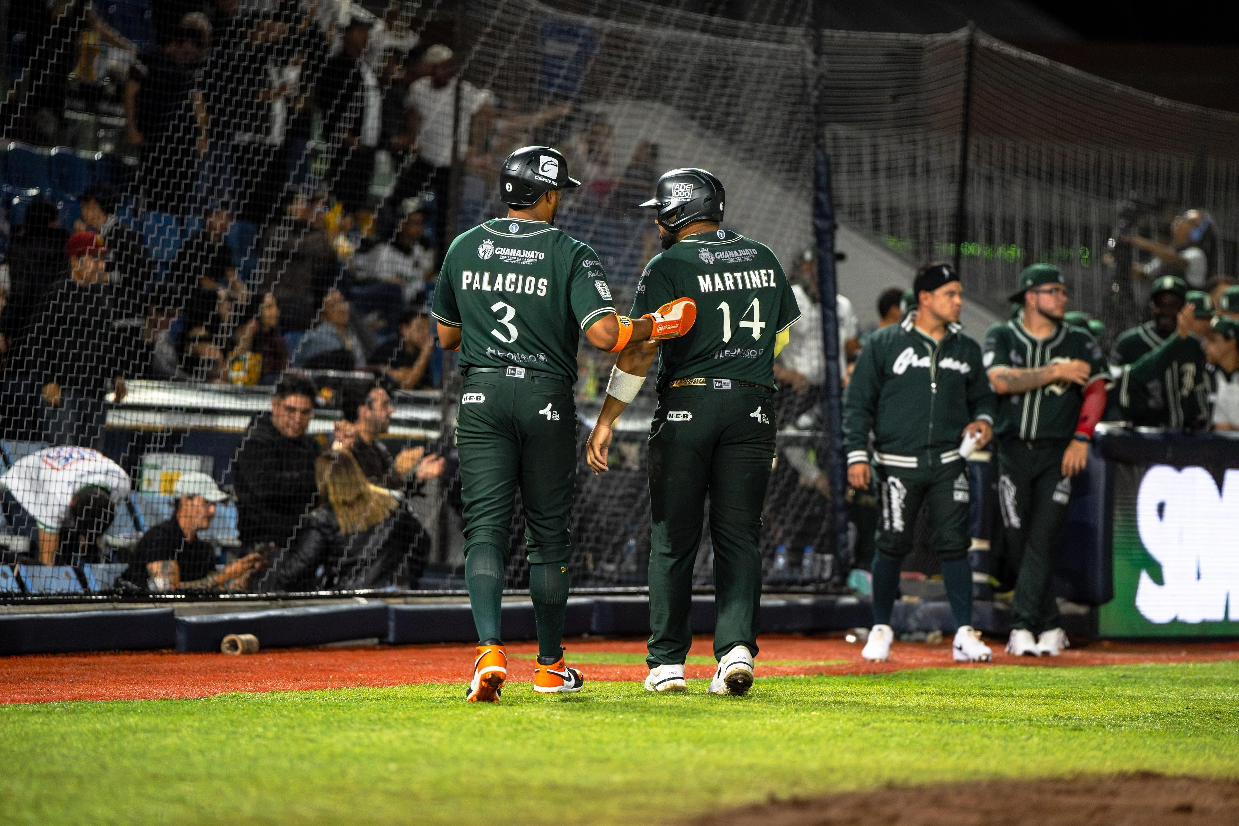 Bravos de León