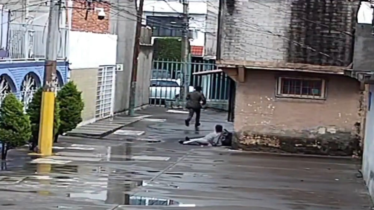 Ataque en Iztacalco