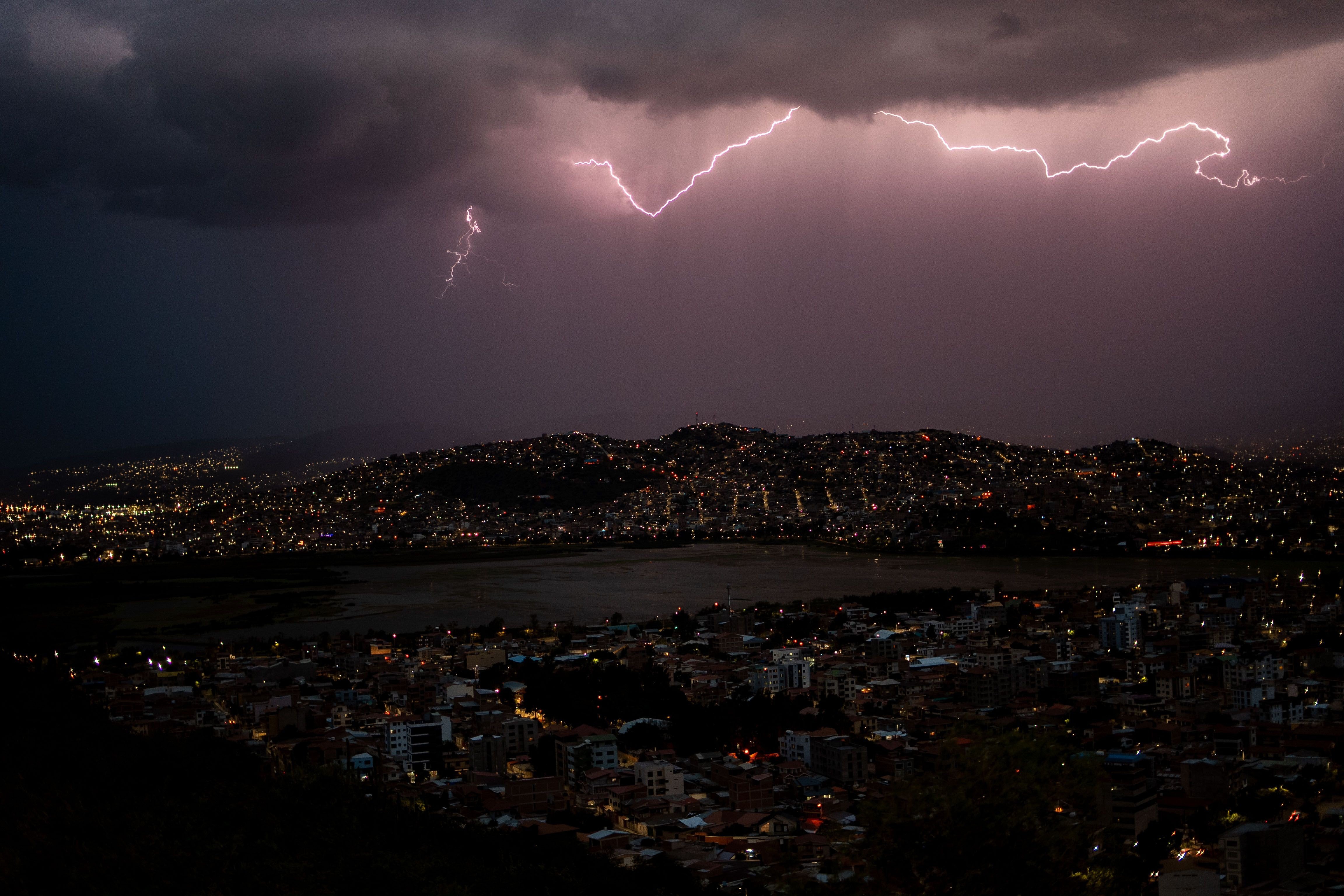 TORMENTAS