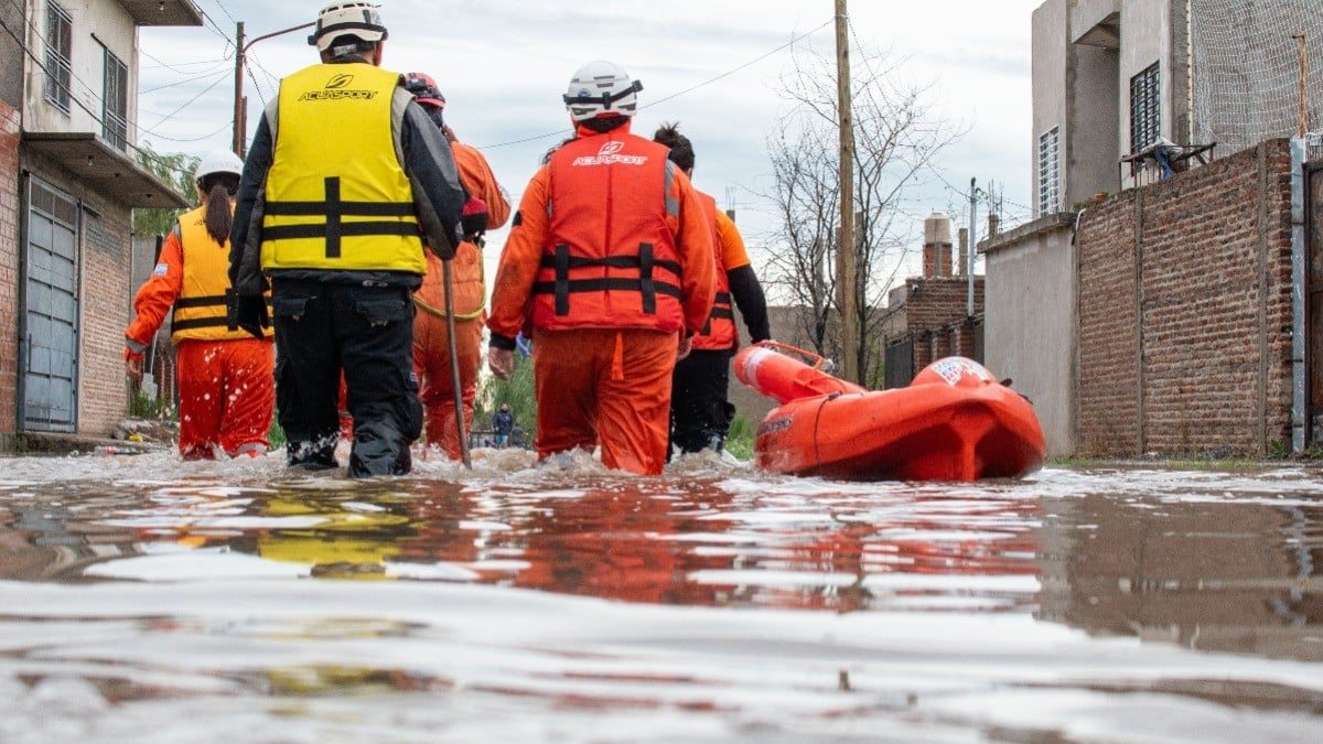 Alertan por 'El Niño' muy fuerte y más ciclones