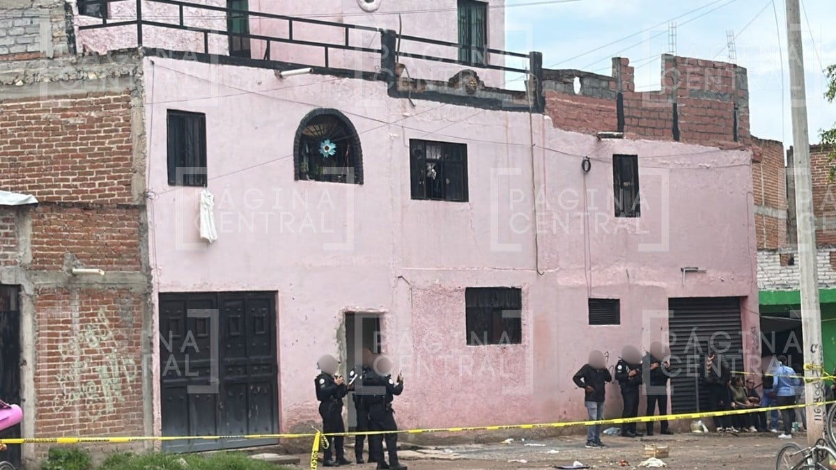 ¡Conmovedor! Familiares llegaron a la casa de un hombre y lo encontraron muerto