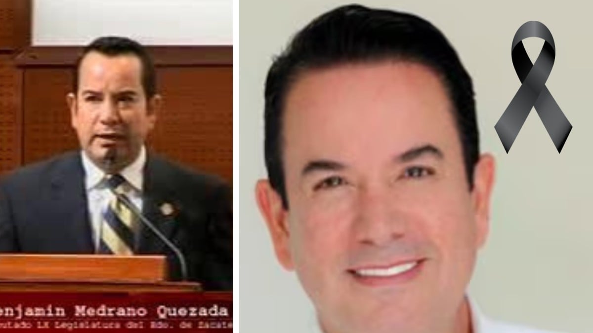Matan a Benjamín Medrano, exalcalde de Fresnillo en Jalisco