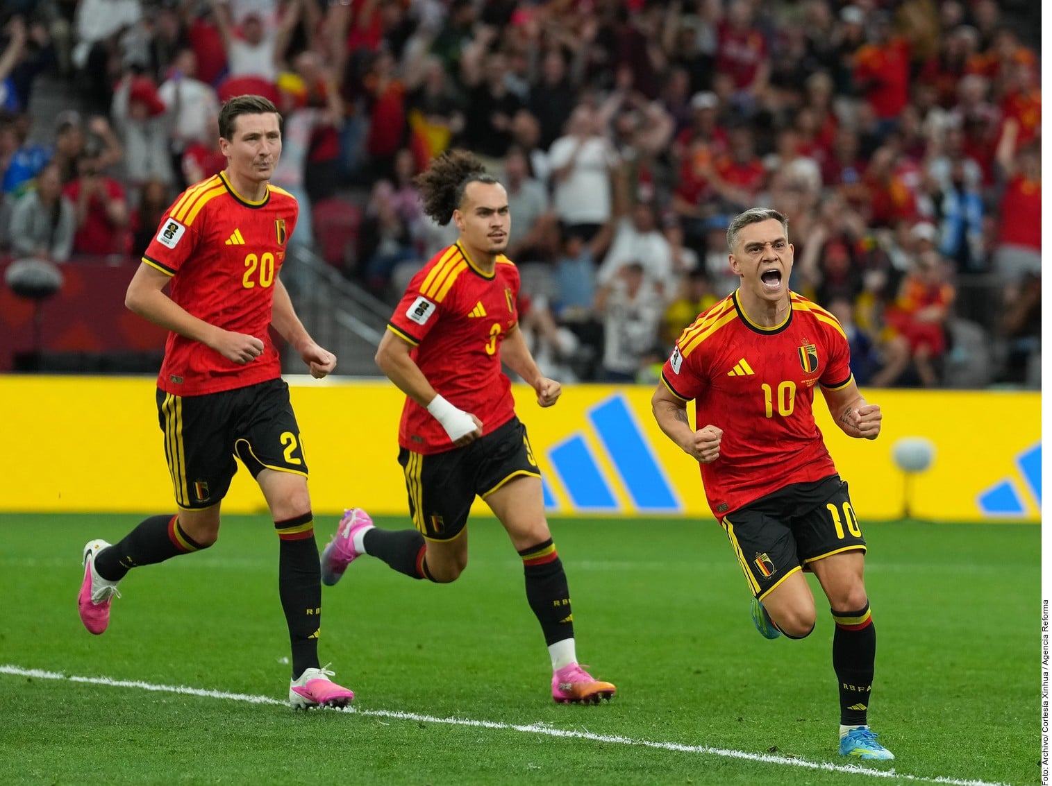 ¡A GANAR!