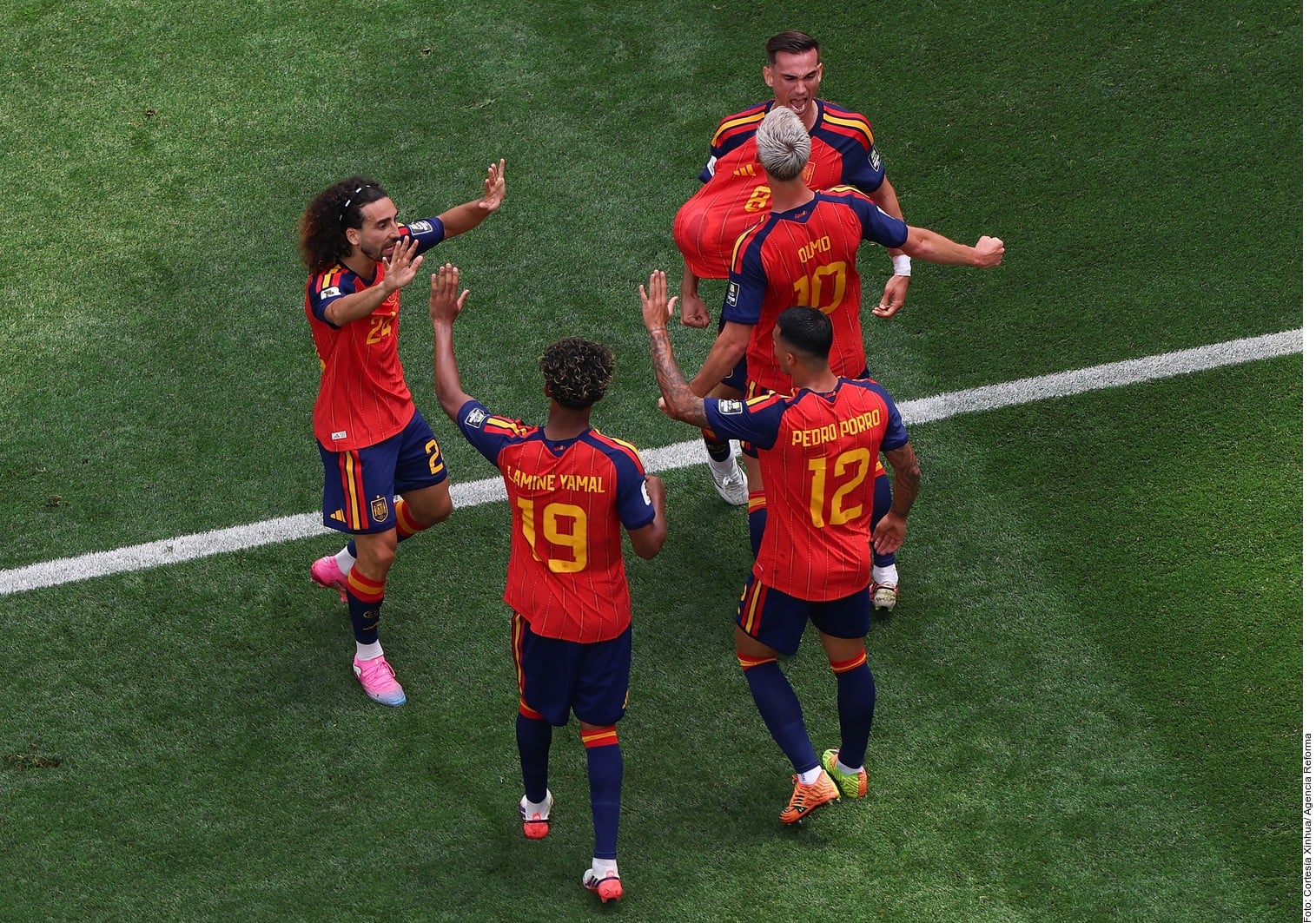 Es España semifinalista tras aprovechar errores de Bélgica