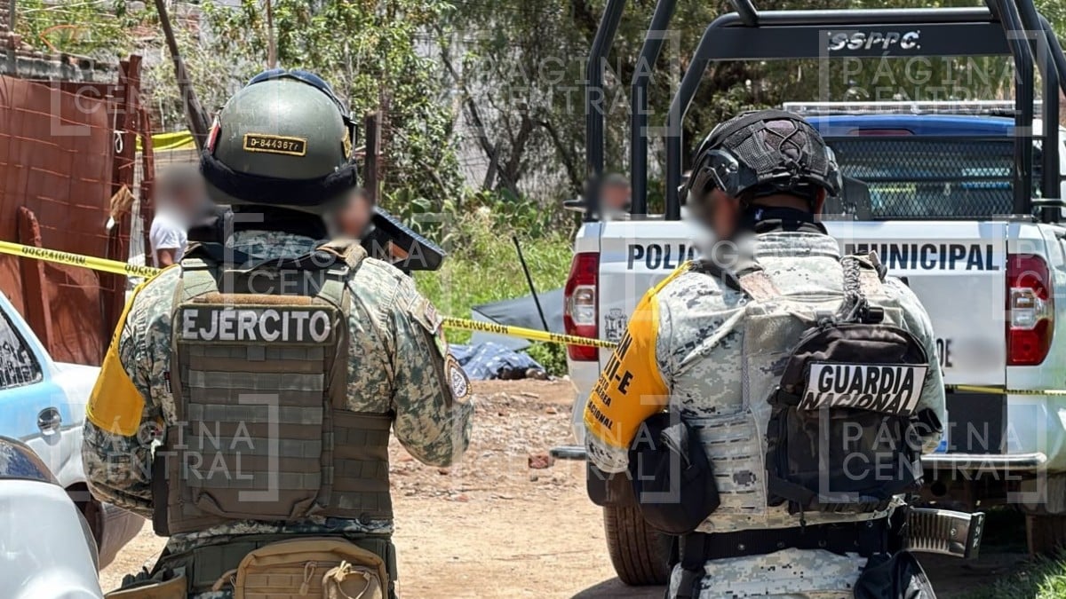 Identifican al hombre asesinado a balazos en la colonia Medina