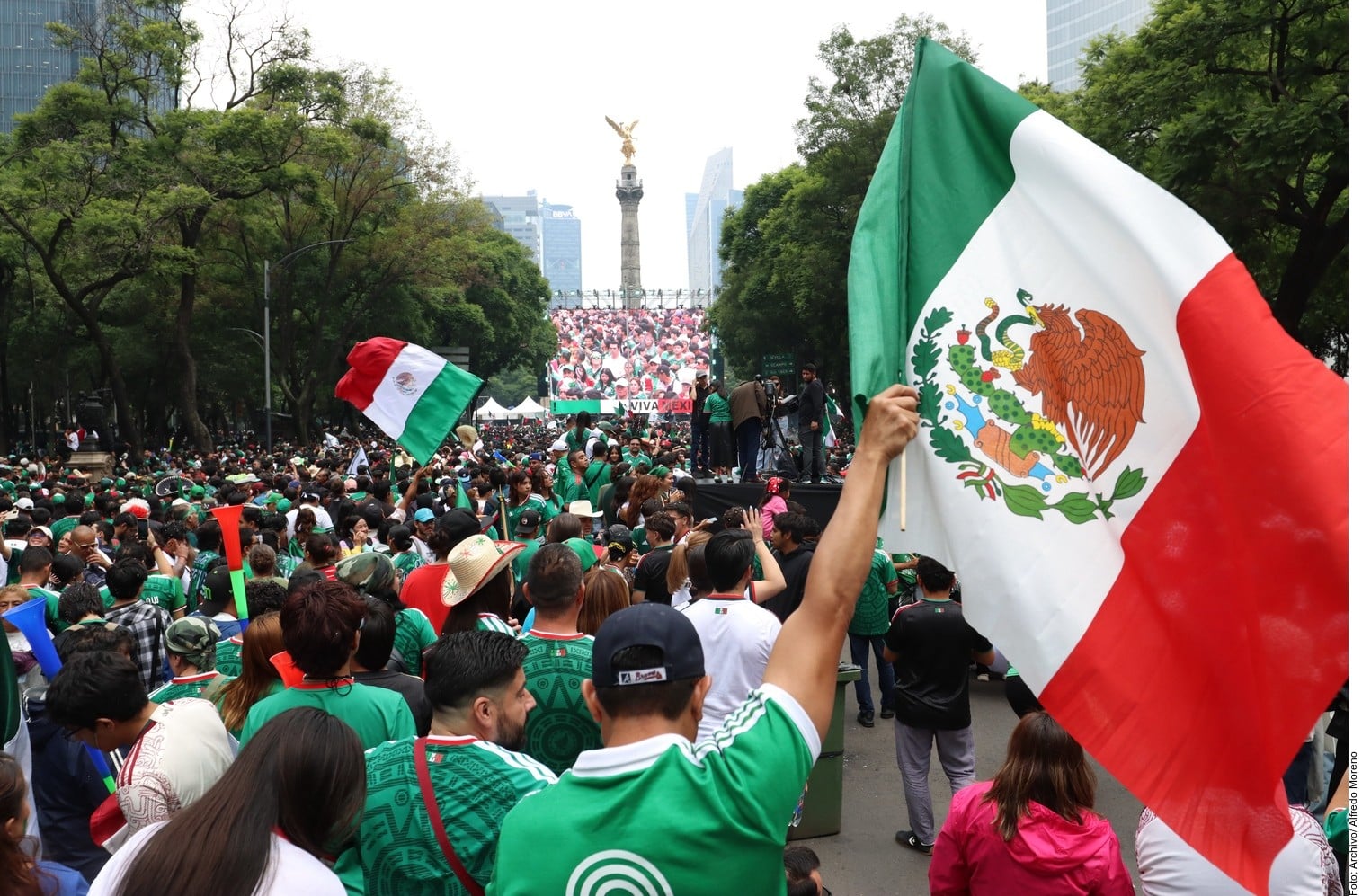 Esperaban 5.5 millones de turistas; ¡fueron 850 mil!