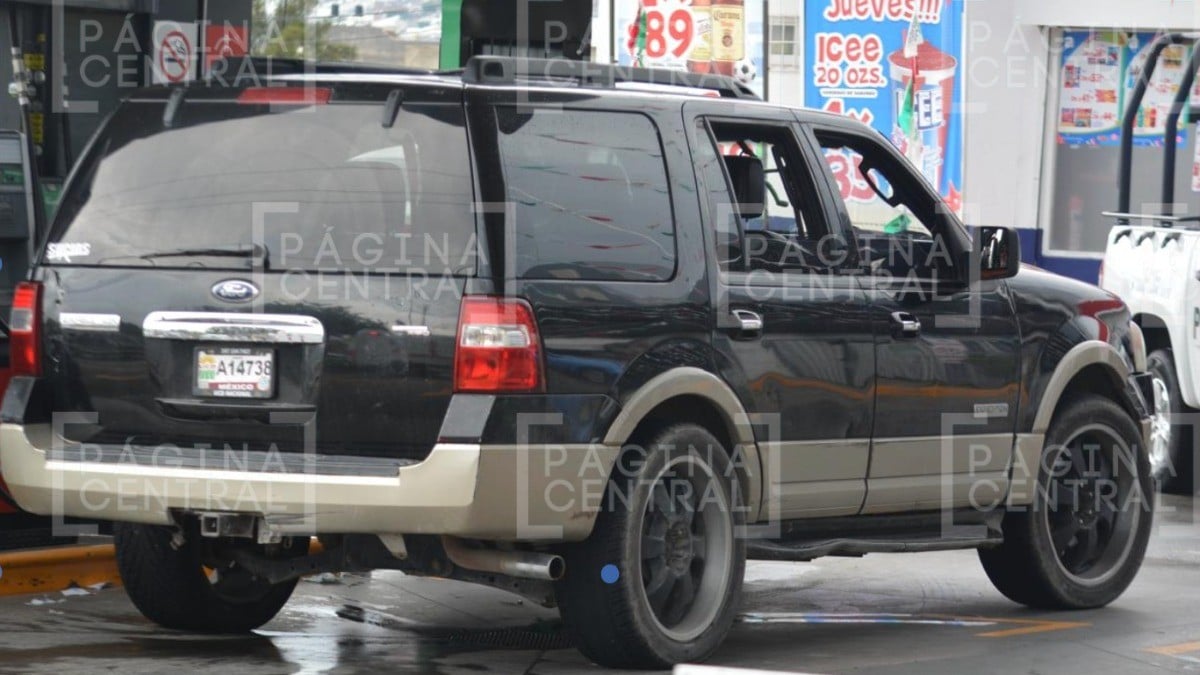 Identifican a víctimas del ataque armado en gasolinera de Las Joyas