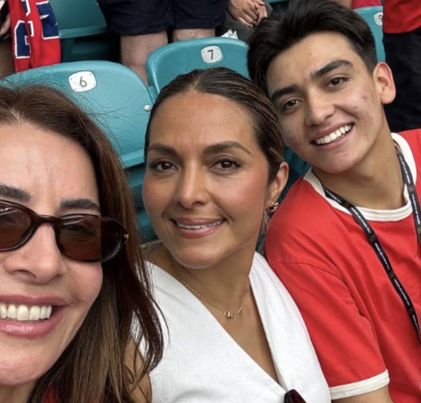 Se hace presente Mora en el Inglaterra vs. Noruega