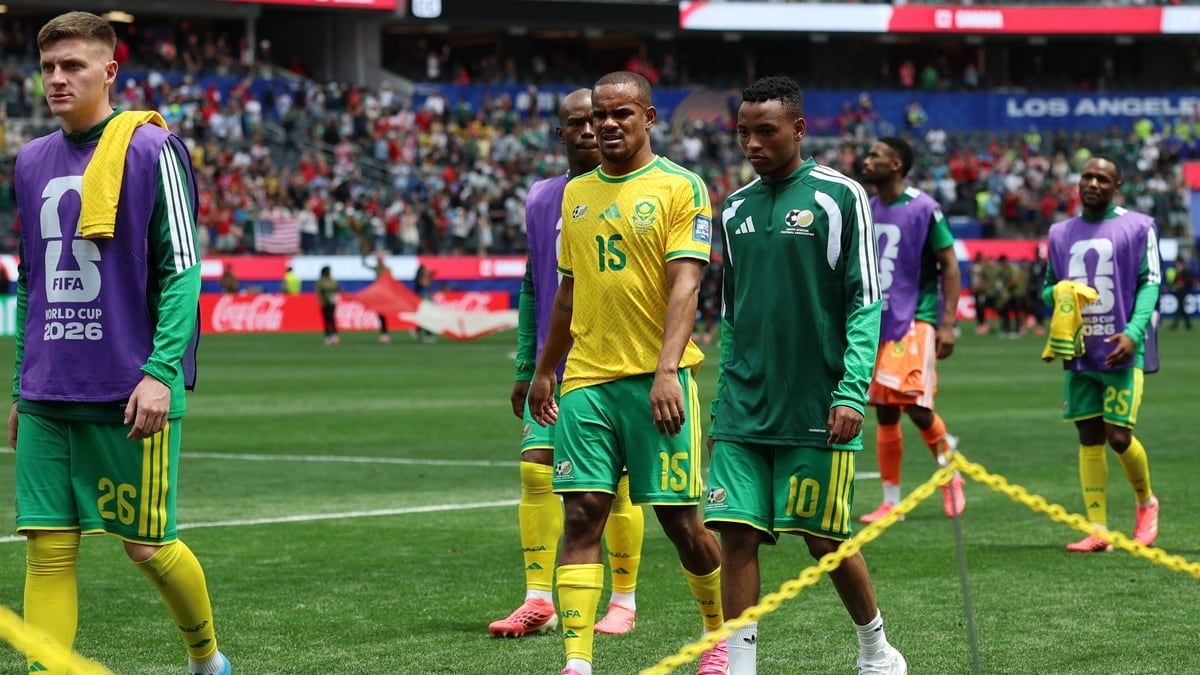 Muere jugador de Sudáfrica Mundial 2026