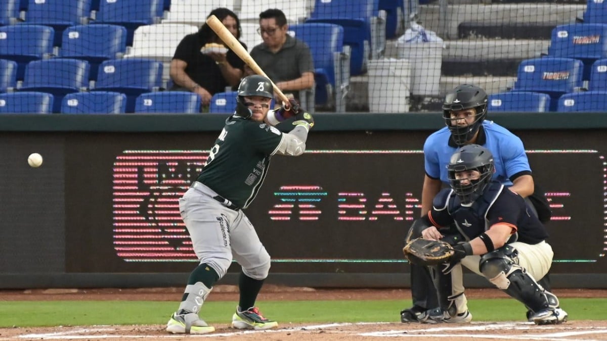 ¡Serie empatada en Quintana Roo! Bravos deja ir el triunfo ante Tigres en dramático cierre
