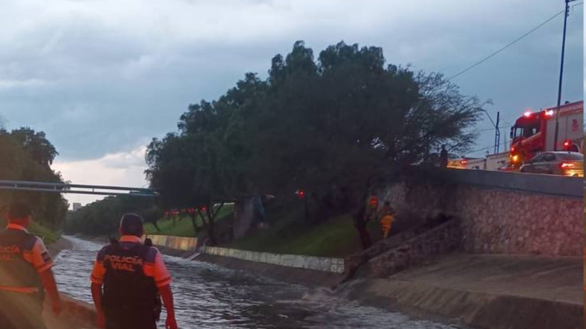 ¡Domingo de tormentas en León! A esta hora se esperan las lluvias en la ciudad