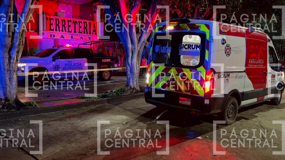 Ataque armado deja dos hombres lesionados en Jardines de San Pedro