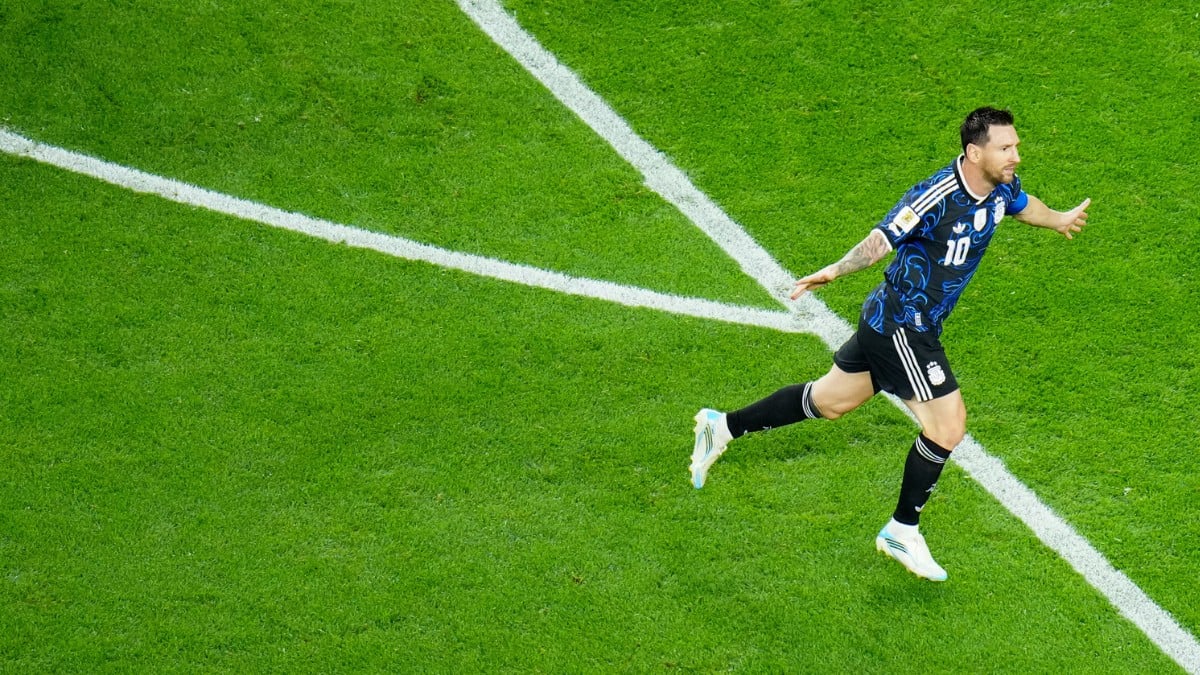 Es Messi el máximo asistidor de la historia en Mundiales