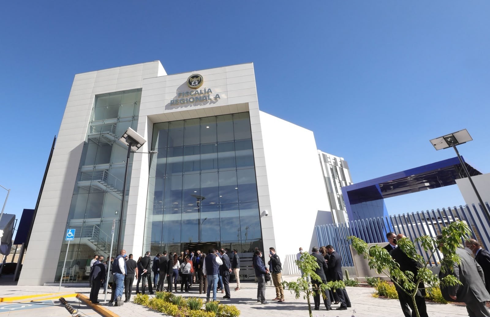 Gobernadora reconoce que Fiscalía de Guanajuato debe mejorar sus procesos tras errores recientes