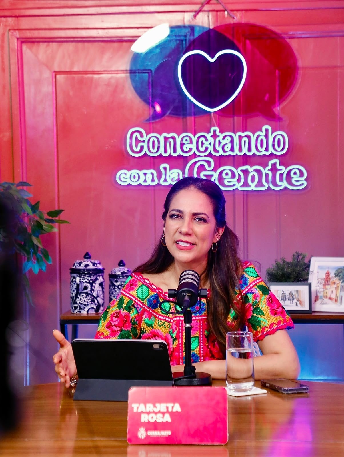 Segunda convocatoria de Tarjeta Rosa suma 15 mil registros y quedan 4 mil lugares disponibles
