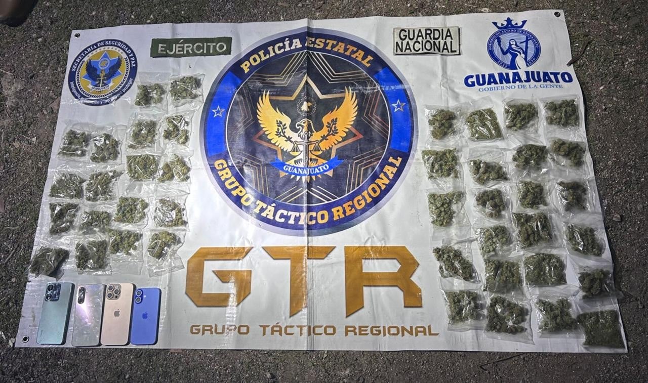 Detenidas en Villas de San Juan