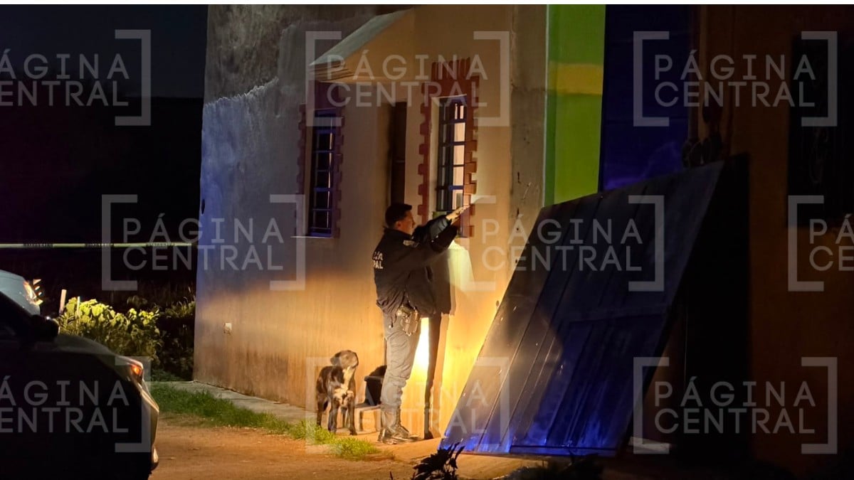 Ataque en Anzures