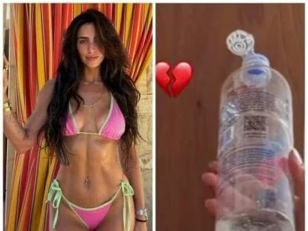 Se intoxica Bárbara de Regil