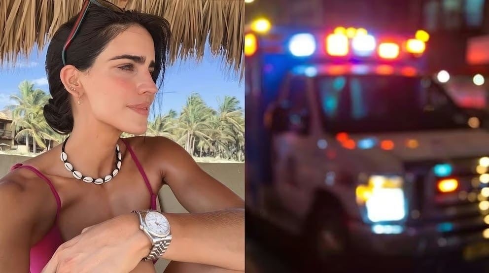 ¿Qué tomó qué? Barbara de Regil en emergencias tras ingerir esto