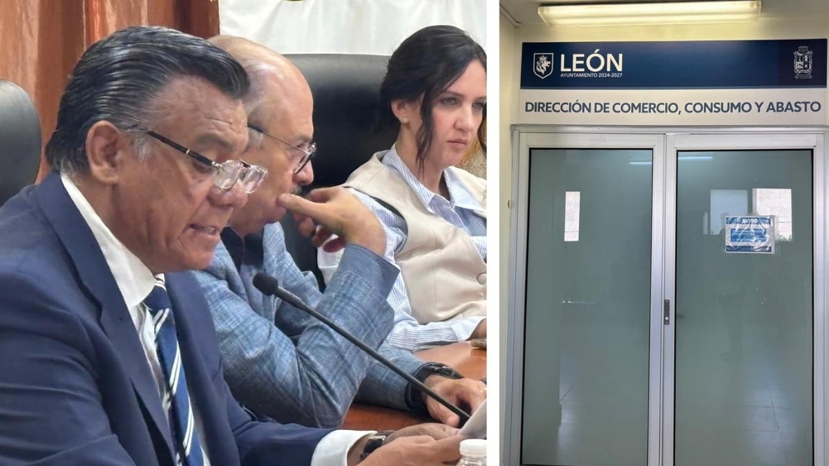 Denuncian a funcionario de León por presuntos 'moches' para asignar espacios a comerciantes