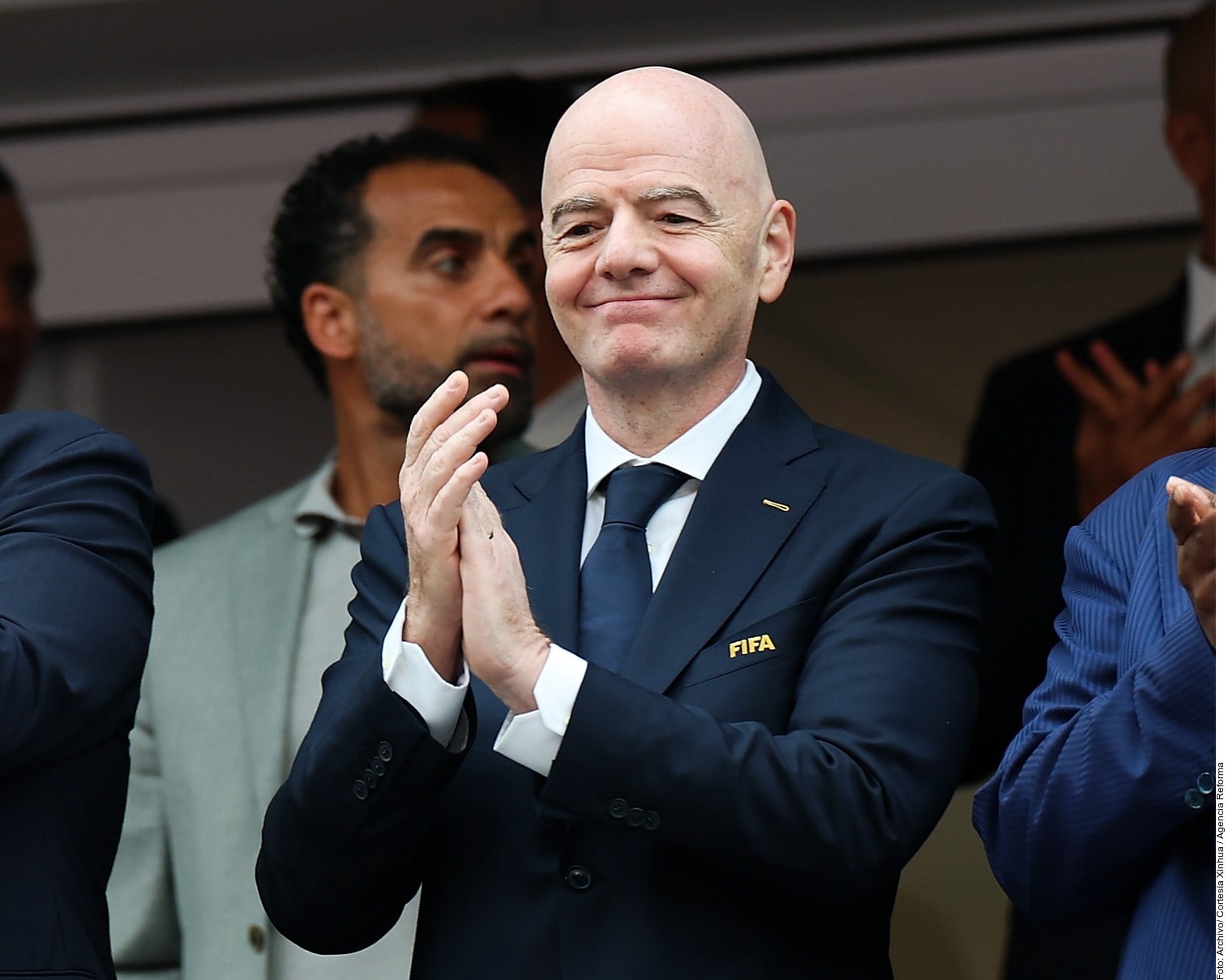 Gianni Infantino