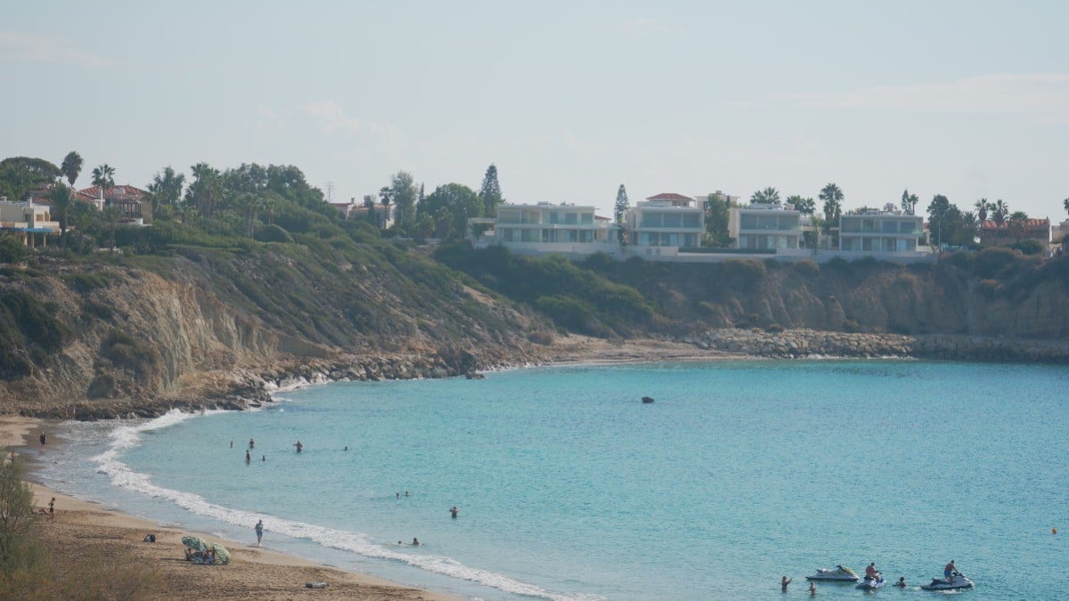 TERRIBLES VACACIONES