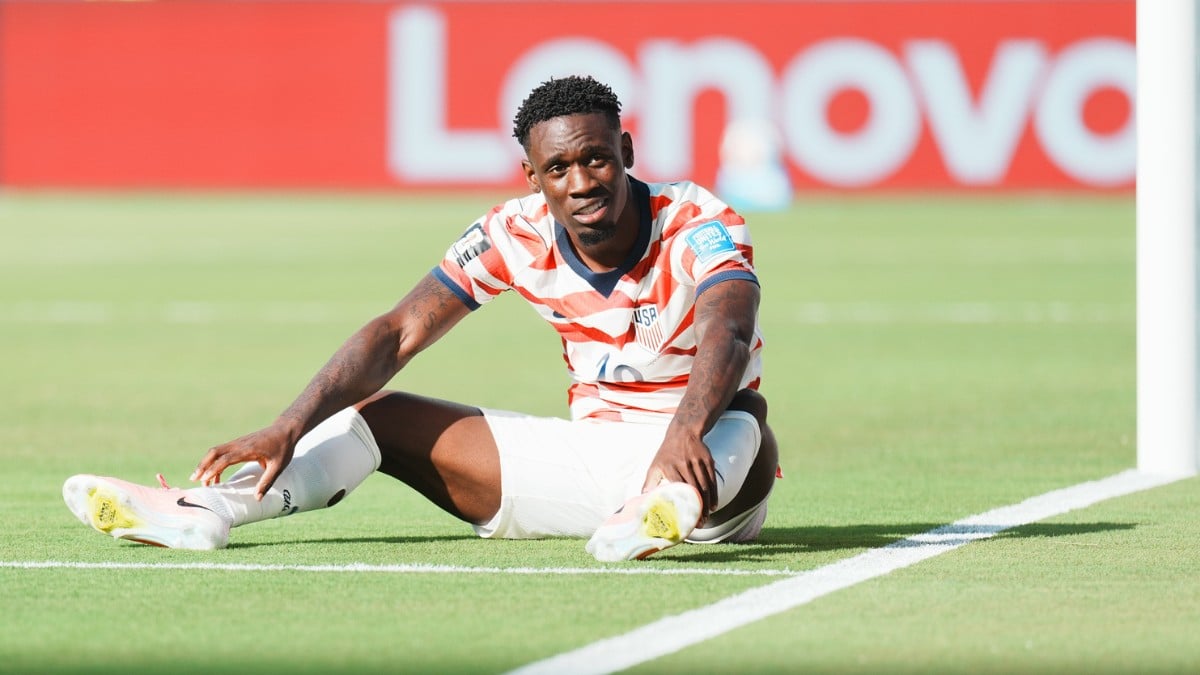 Acusan a miembro de FIFA de quitarle suspensión a Balogun