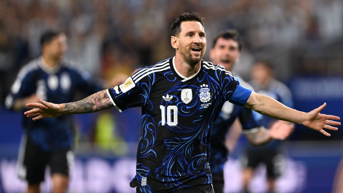 Pidió Argentina jugar con su camiseta azul, como en 1986