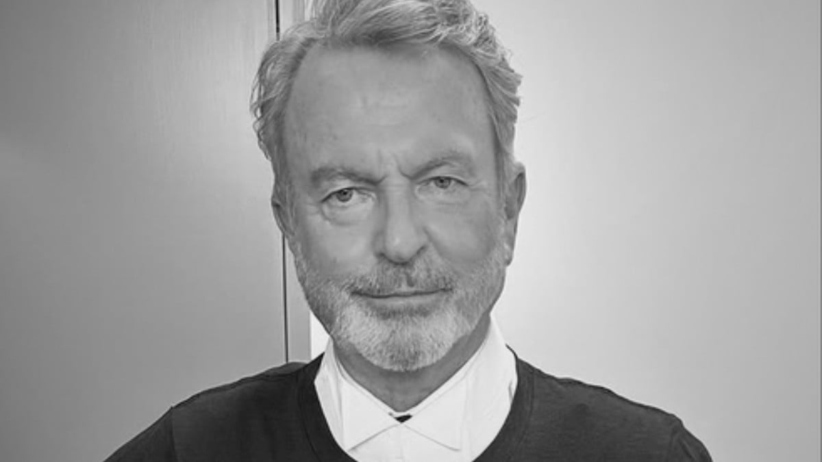 ¡Confirmado! Muere Sam Neill, estrella de Jurassic Park, a los 78 años