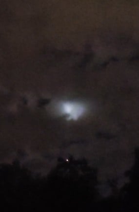OVNI en Denver