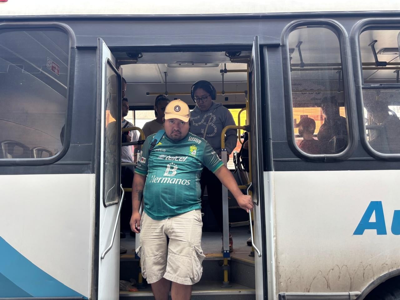 Transporte público de Léon