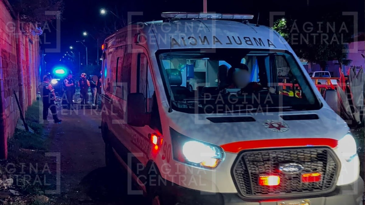 Accidente en el Torres Landa